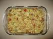 Mediterranean Chicken & Pasta